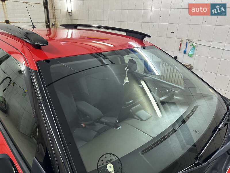 Внедорожник / Кроссовер Citroen C4 Cactus 2015 в Умани