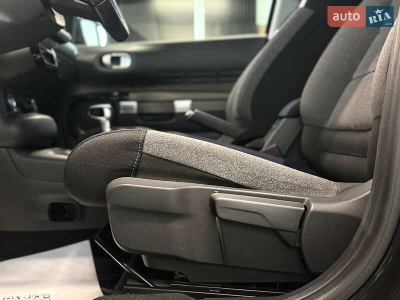 Внедорожник / Кроссовер Citroen C4 Cactus 2019 в Львове