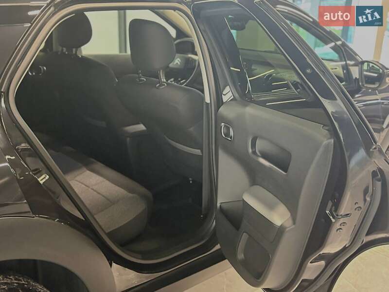 Внедорожник / Кроссовер Citroen C4 Cactus 2019 в Львове