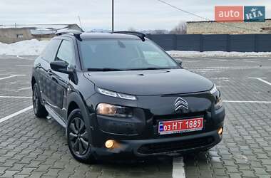 Позашляховик / Кросовер Citroen C4 Cactus 2016 в Дубні