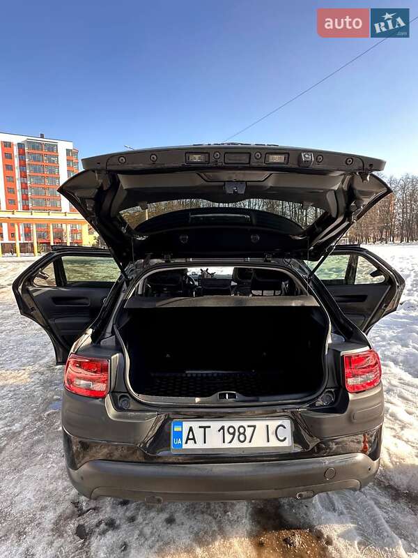 Внедорожник / Кроссовер Citroen C4 Cactus 2014 в Ивано-Франковске фото 11 Внедорожник / Кроссовер Citroen C4 Cactus 2014 в Ивано-Франковске