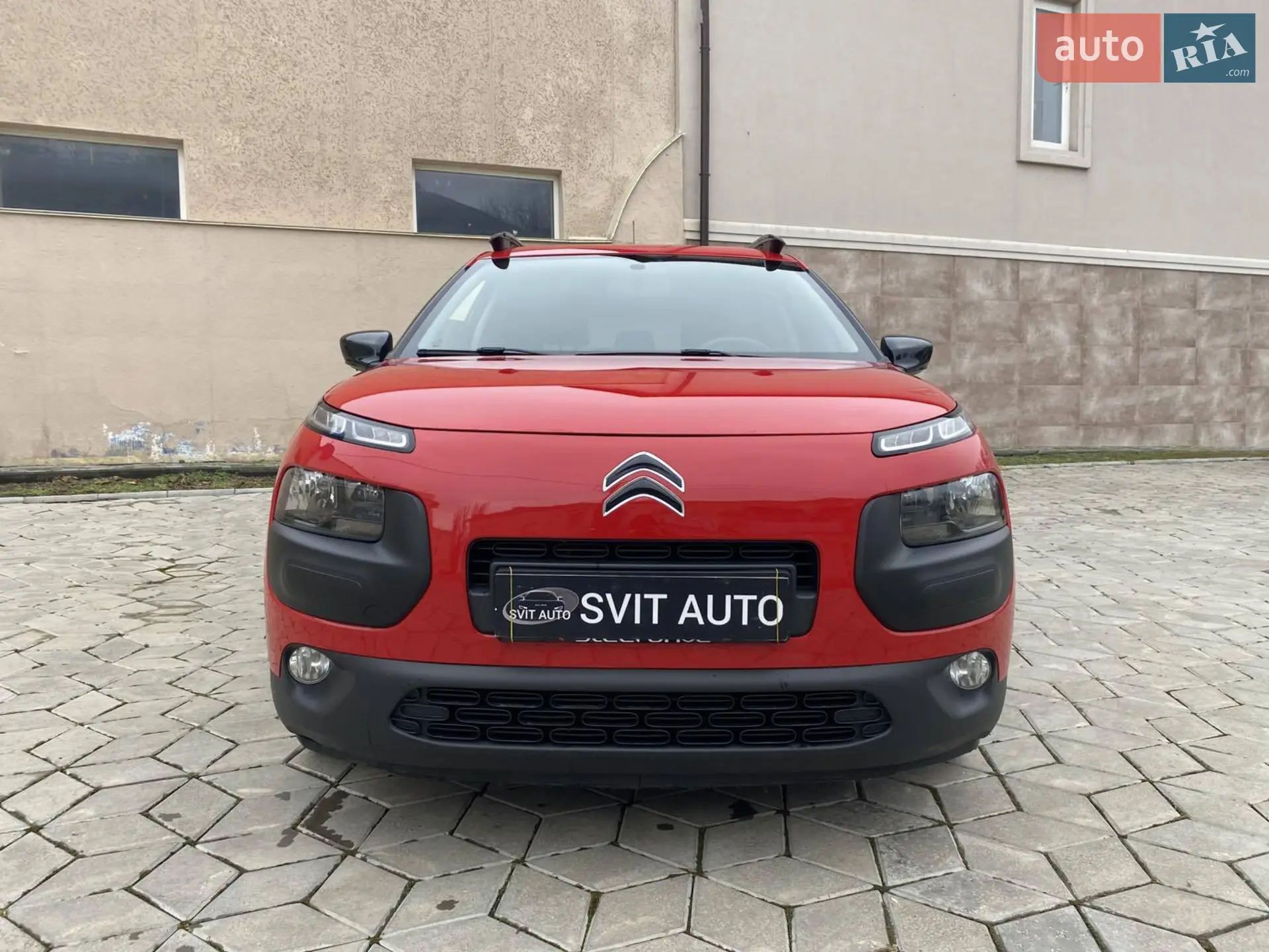 2018 Citroen C4 Cactus - мініатюра 3