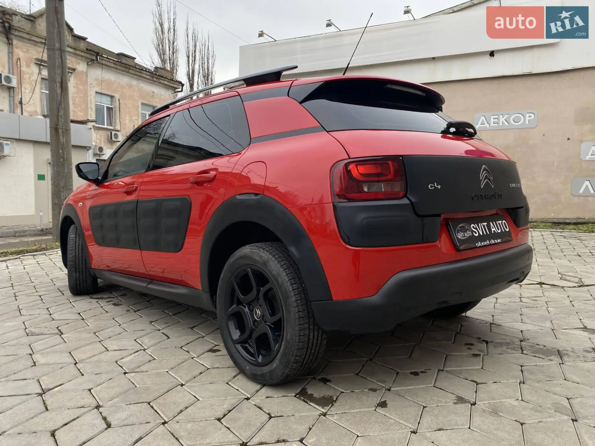 2018 Citroen C4 Cactus - мініатюра 19