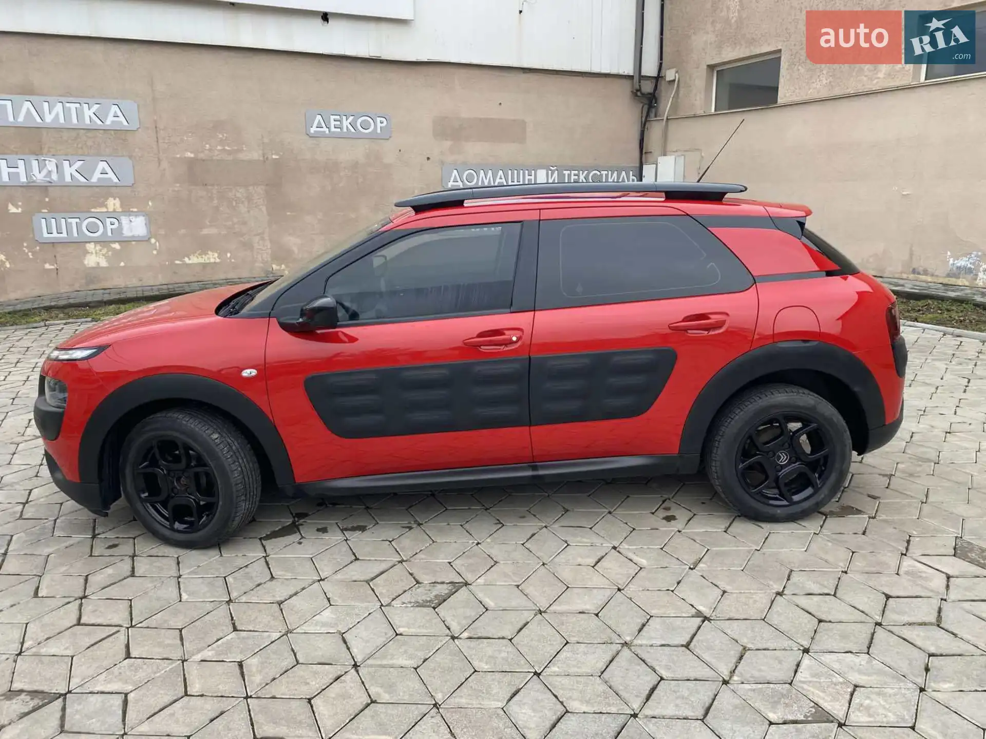 2018 Citroen C4 Cactus - мініатюра 22