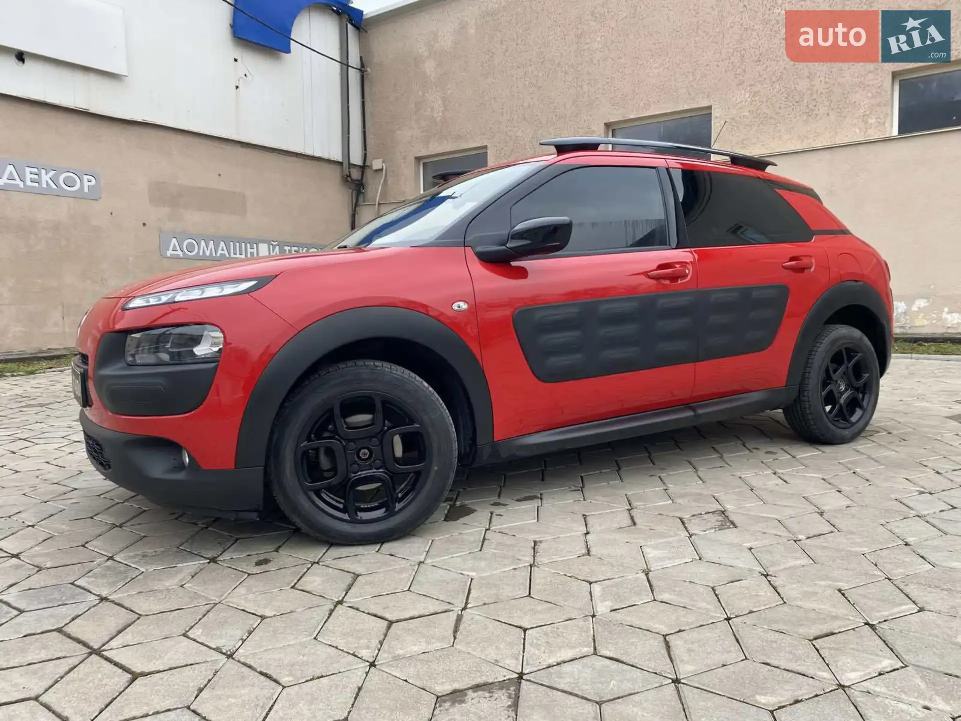 2018 Citroen C4 Cactus - мініатюра 25