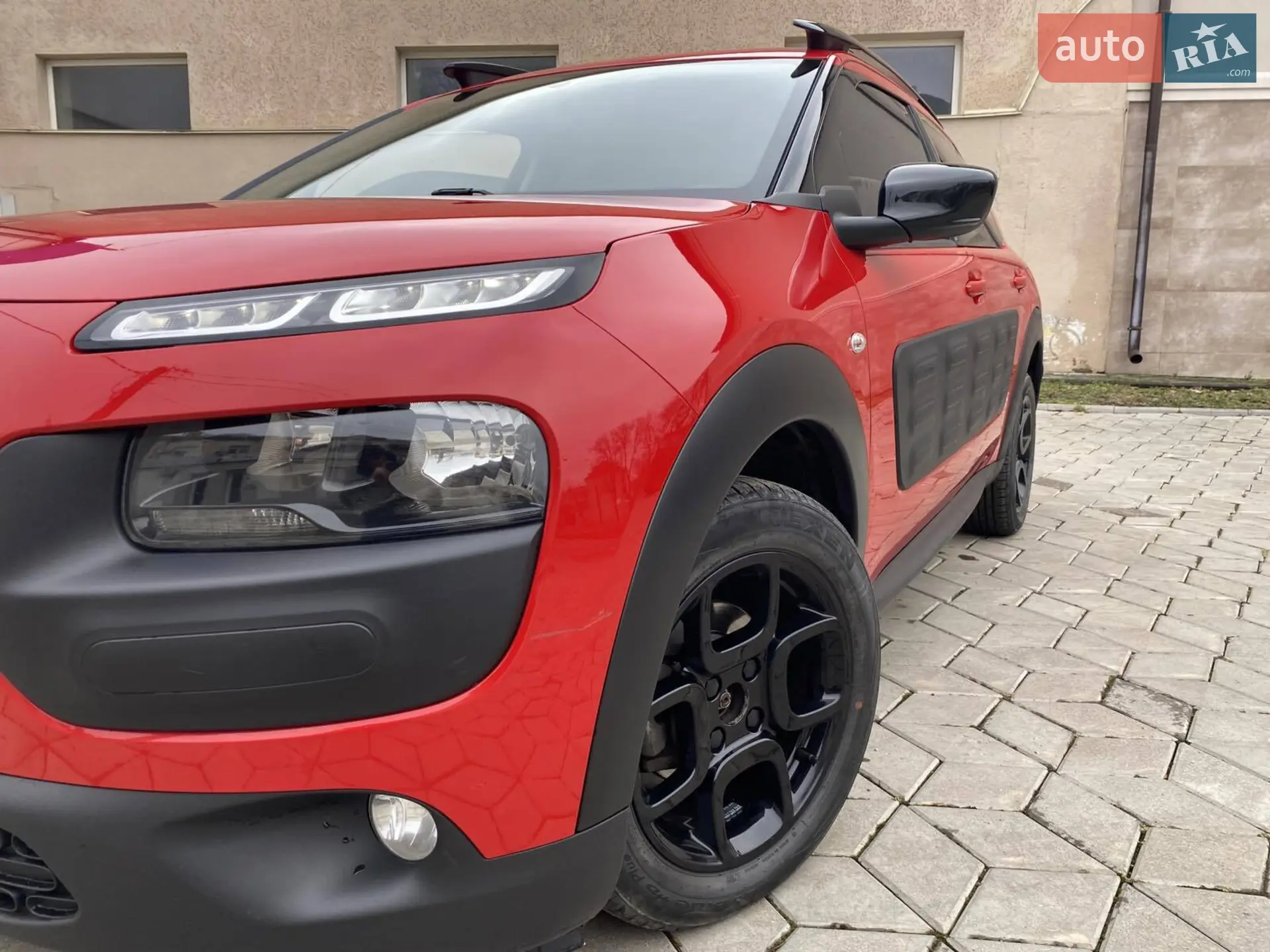 2018 Citroen C4 Cactus - мініатюра 28