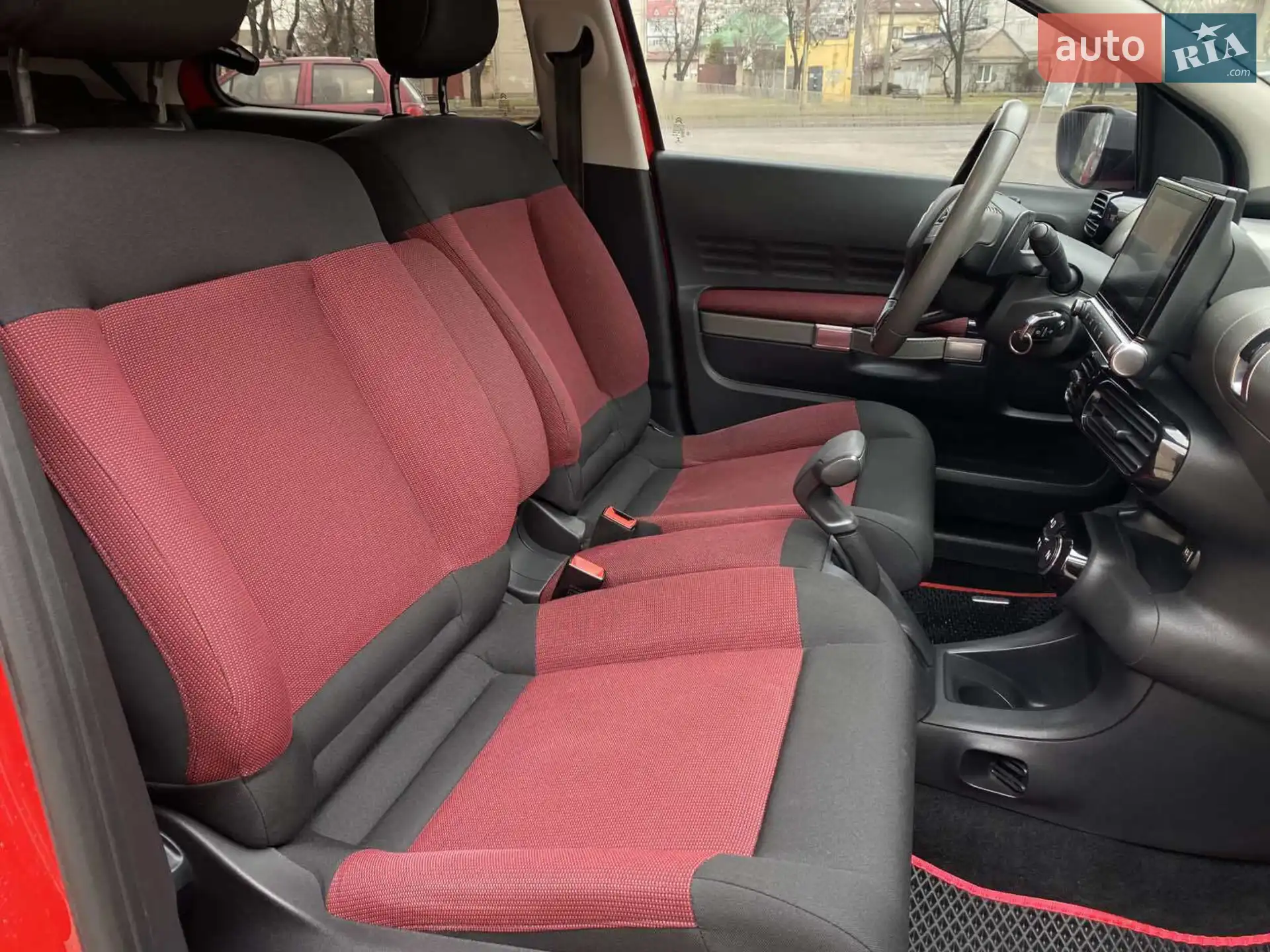 2018 Citroen C4 Cactus - мініатюра 35