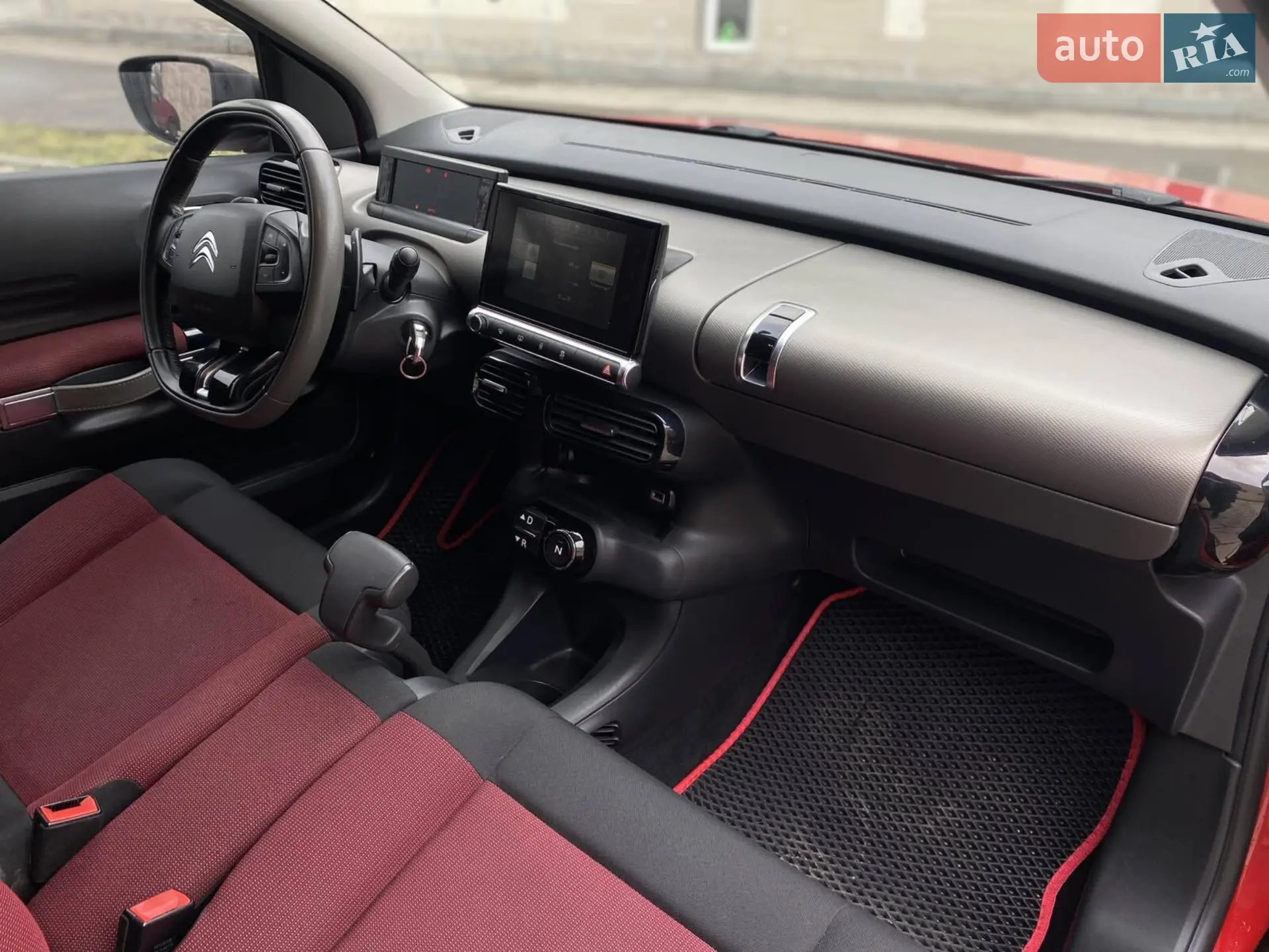 2018 Citroen C4 Cactus - мініатюра 37