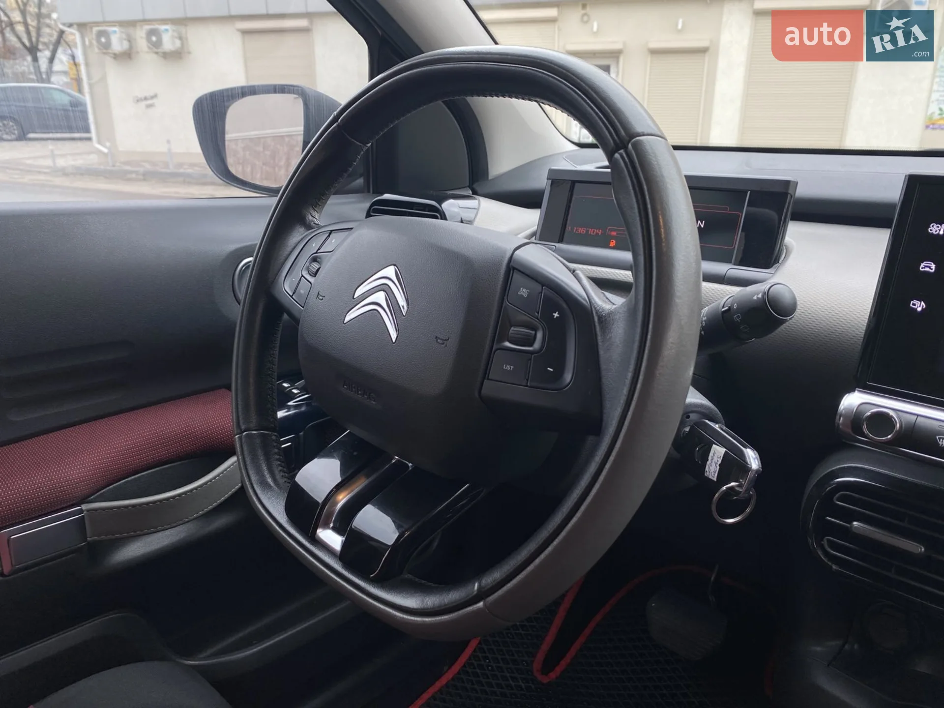 2018 Citroen C4 Cactus - мініатюра 41