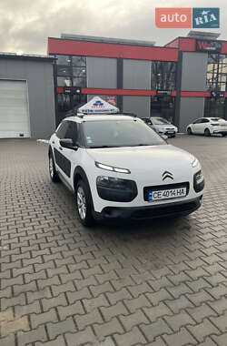 Внедорожник / Кроссовер Citroen C4 Cactus 2017 в Черновцах