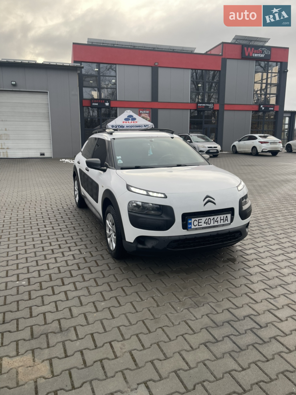 2016 Citroen C4 Cactus - мініатюра 35
