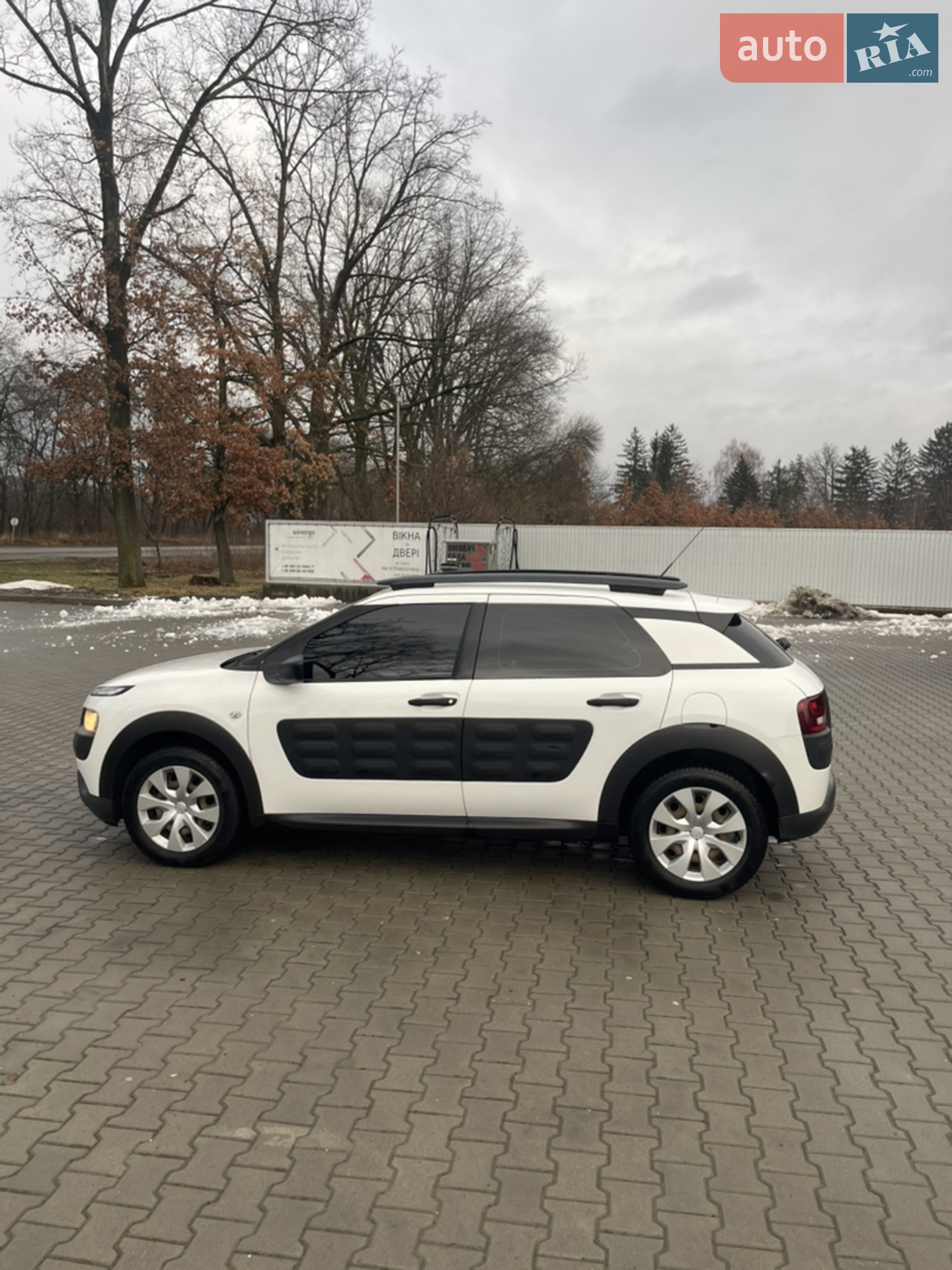 2017 Citroen C4 Cactus - мініатюра 7