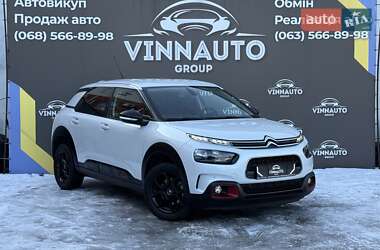 Позашляховик / Кросовер Citroen C4 Cactus 2019 в Вінниці