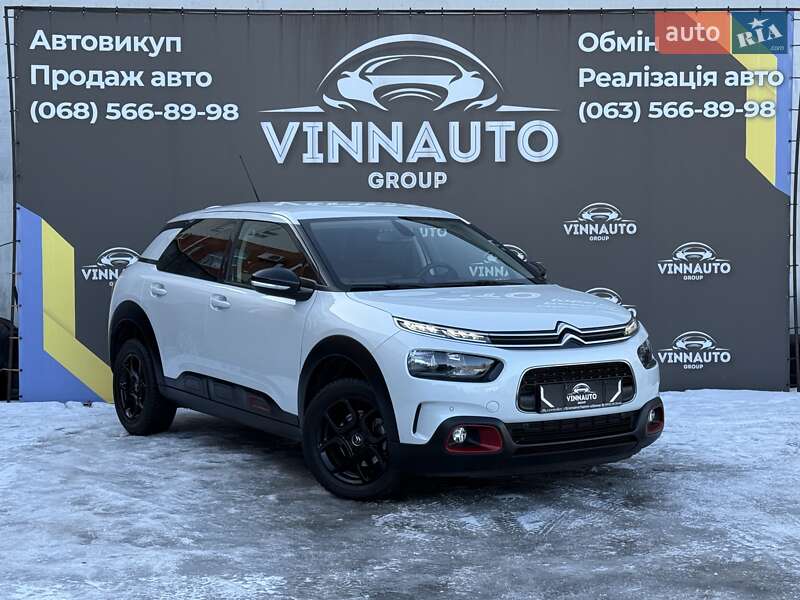 Citroen C4 Cactus 2019