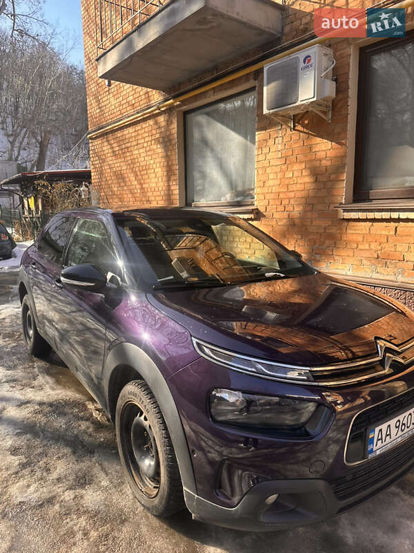 Citroen C4 Cactus 2019
