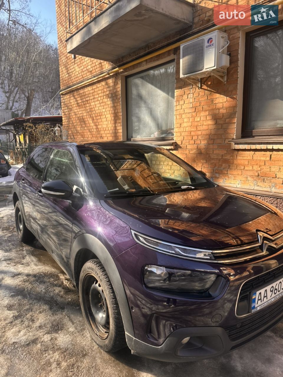 2018 Citroen C4 Cactus - мініатюра 29