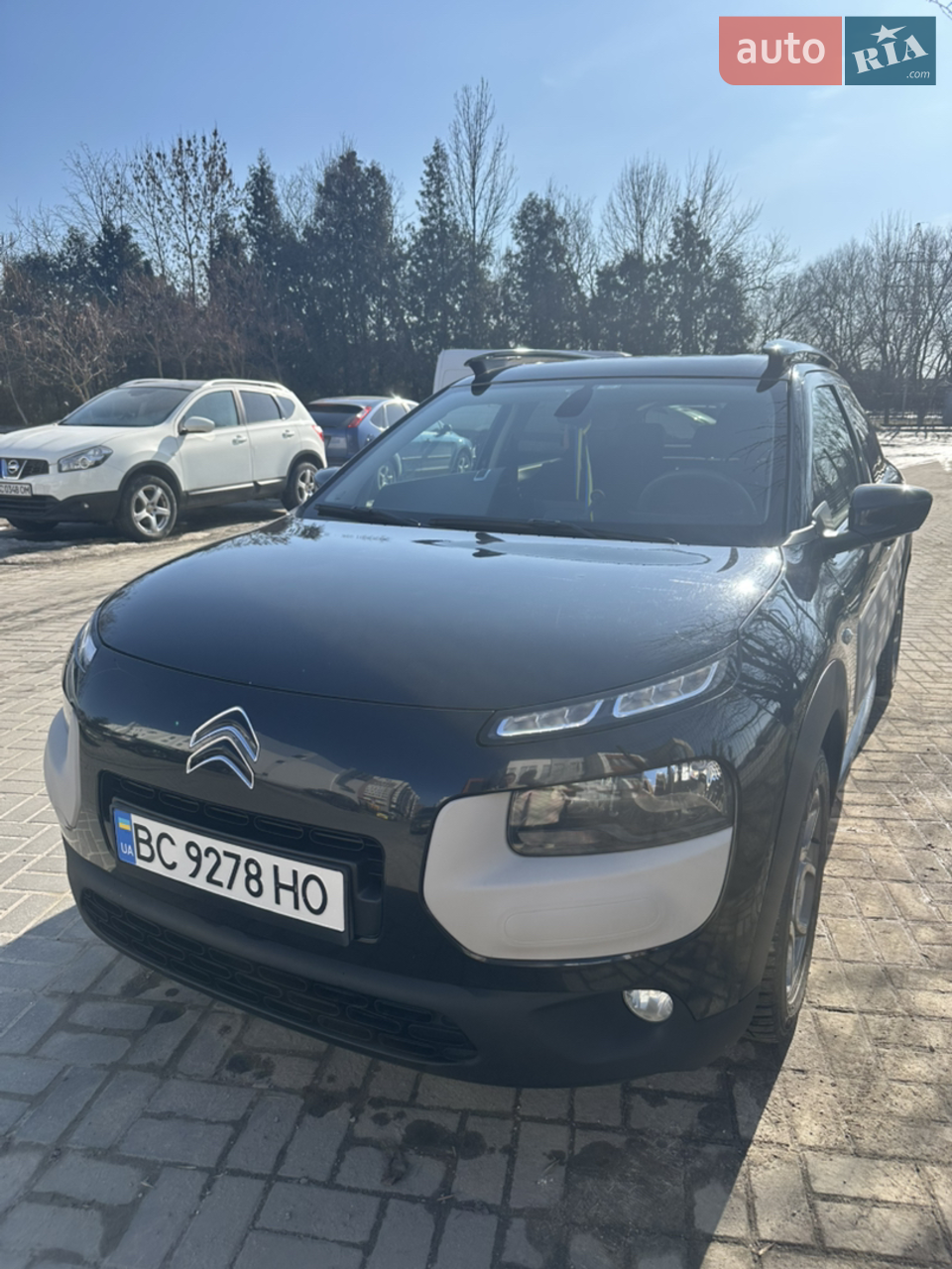 2016 Citroen C4 Cactus - мініатюра 11
