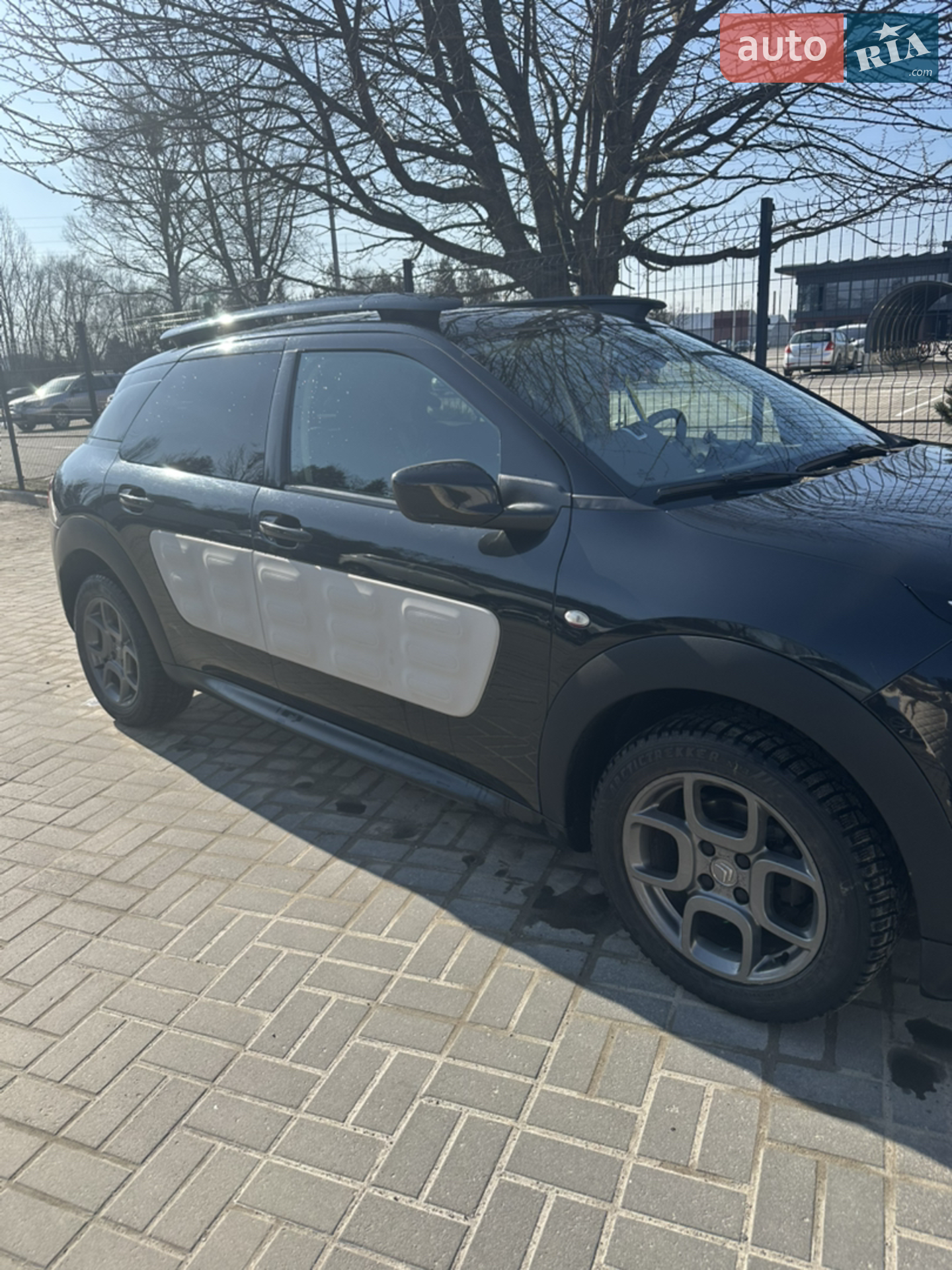 2015 Citroen C4 Cactus - мініатюра 5