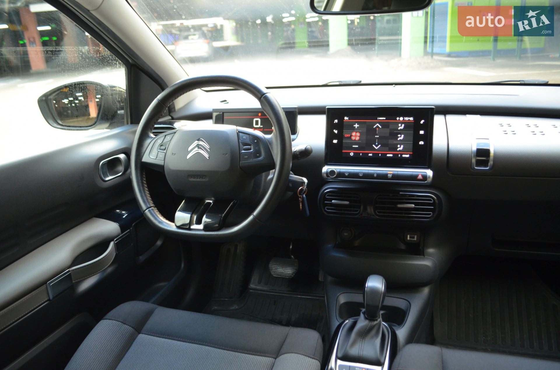 2019 Citroen C4 Cactus - мініатюра 19