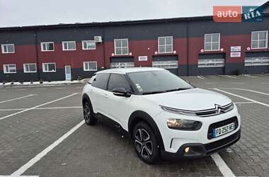 Внедорожник / Кроссовер Citroen C4 Cactus 2020 в Дубно