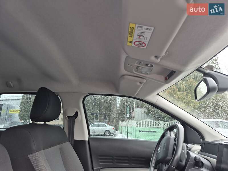 Внедорожник / Кроссовер Citroen C4 Cactus 2020 в Дубно фото 18 Внедорожник / Кроссовер Citroen C4 Cactus 2020 в Дубно