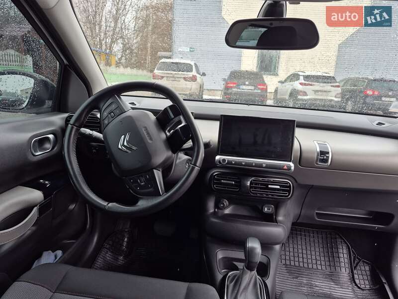Внедорожник / Кроссовер Citroen C4 Cactus 2020 в Дубно фото 20 Внедорожник / Кроссовер Citroen C4 Cactus 2020 в Дубно