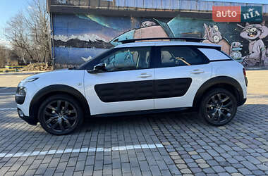 Внедорожник / Кроссовер Citroen C4 Cactus 2016 в Луцке