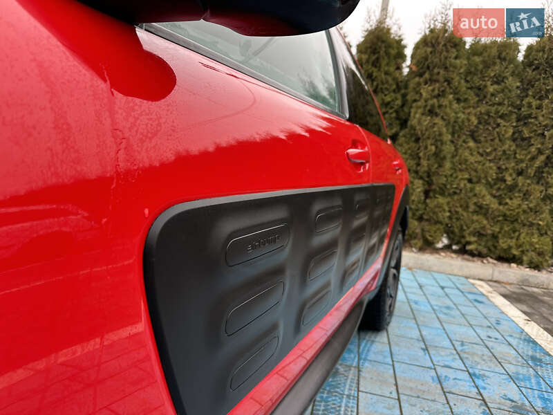 Внедорожник / Кроссовер Citroen C4 Cactus 2015 в Луцке фото 22 Внедорожник / Кроссовер Citroen C4 Cactus 2015 в Луцке