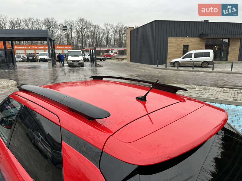 Внедорожник / Кроссовер Citroen C4 Cactus 2015 в Луцке фото 27 Внедорожник / Кроссовер Citroen C4 Cactus 2015 в Луцке