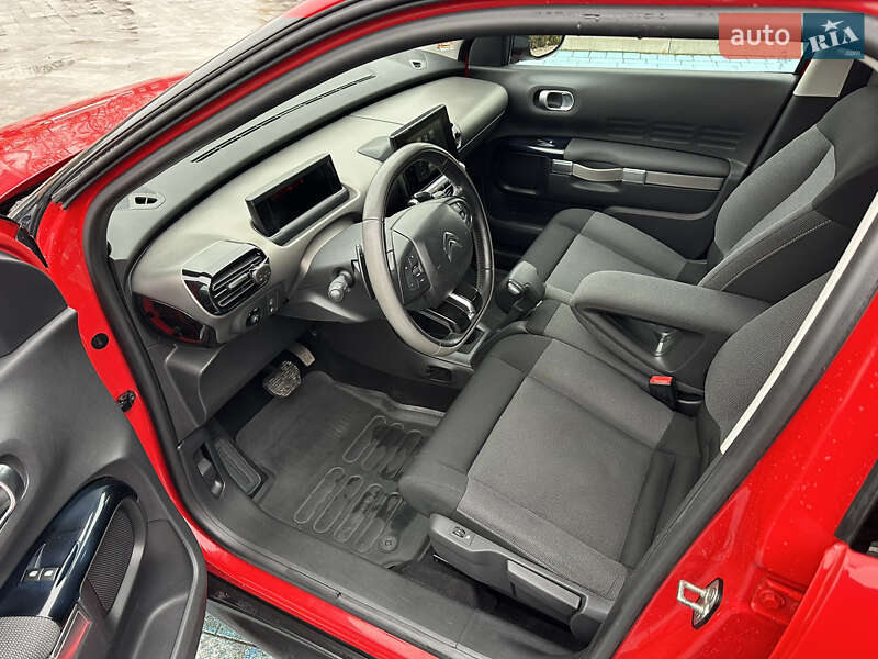 Внедорожник / Кроссовер Citroen C4 Cactus 2015 в Луцке фото 43 Внедорожник / Кроссовер Citroen C4 Cactus 2015 в Луцке