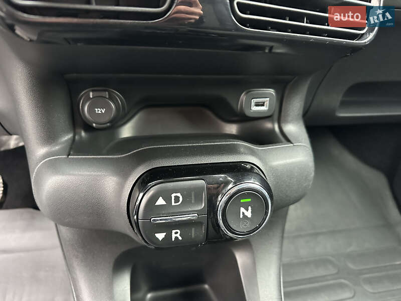 Внедорожник / Кроссовер Citroen C4 Cactus 2015 в Луцке фото 49 Внедорожник / Кроссовер Citroen C4 Cactus 2015 в Луцке