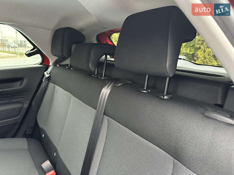 Внедорожник / Кроссовер Citroen C4 Cactus 2015 в Луцке фото 61 Внедорожник / Кроссовер Citroen C4 Cactus 2015 в Луцке