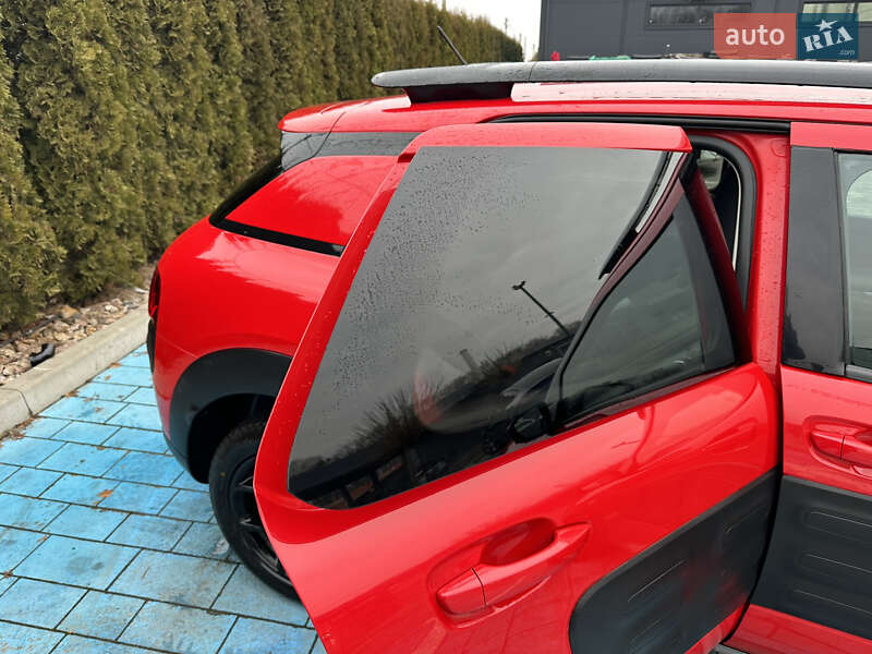 Внедорожник / Кроссовер Citroen C4 Cactus 2015 в Луцке фото 70 Внедорожник / Кроссовер Citroen C4 Cactus 2015 в Луцке