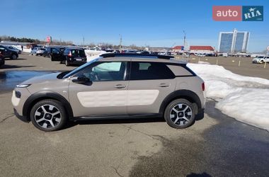 Позашляховик / Кросовер Citroen C4 Cactus 2015 в Києві