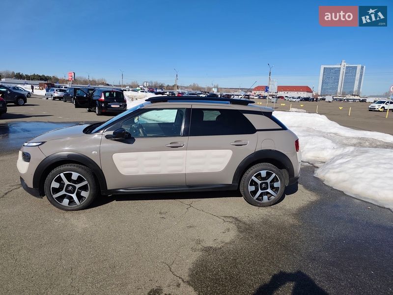 Citroen C4 Cactus 2015