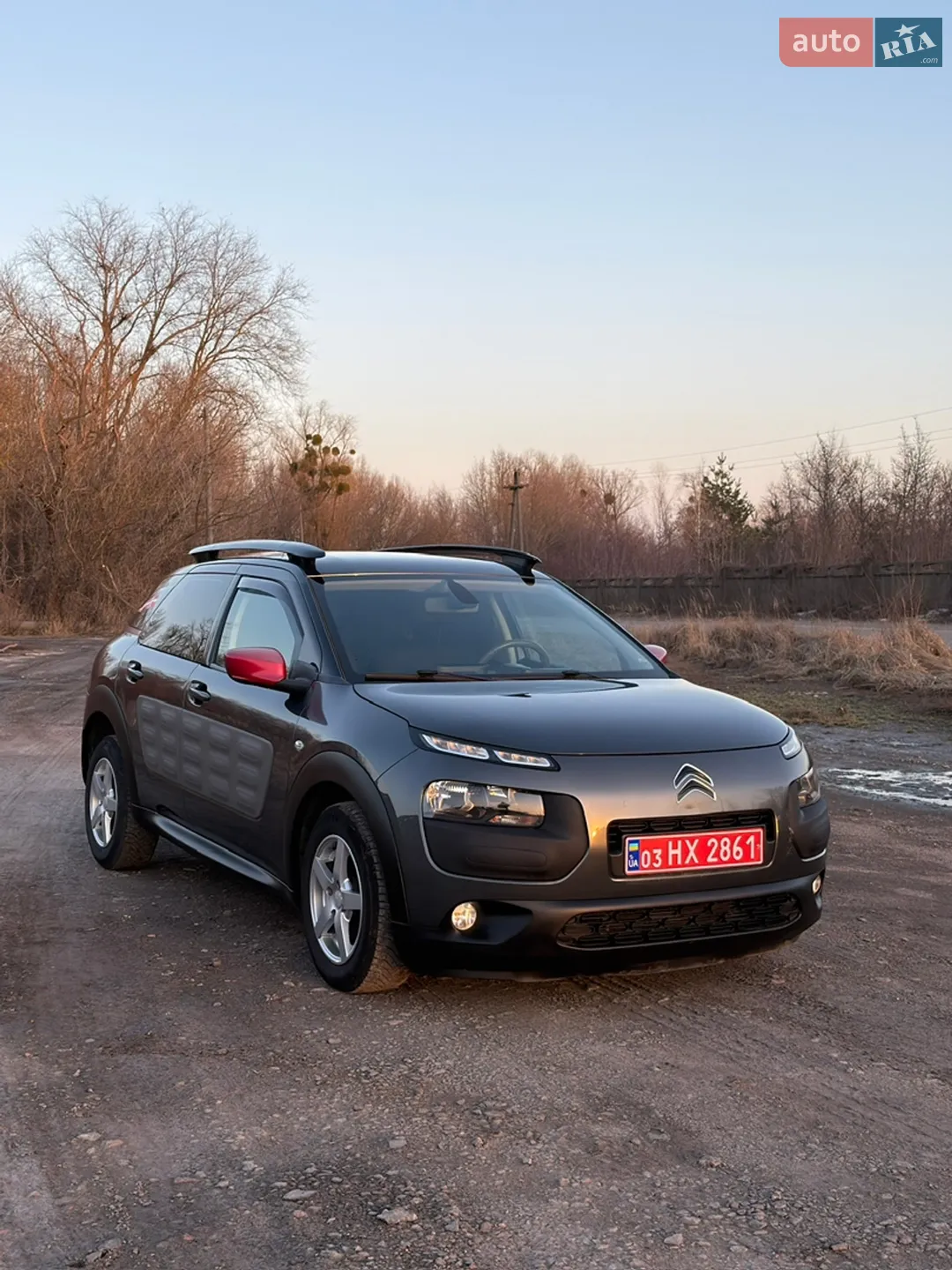 Citroen C4 Cactus 2015