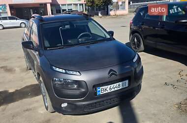 Внедорожник / Кроссовер Citroen C4 Cactus 2017 в Изяславе