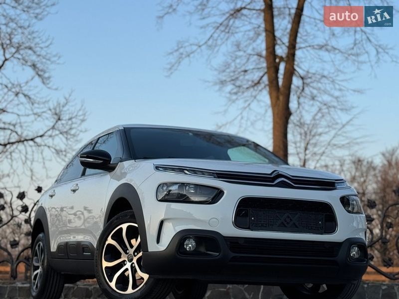 Citroen C4 Cactus 2020