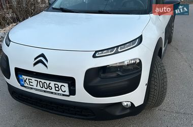 Позашляховик / Кросовер Citroen C4 Cactus 2015 в Дніпрі