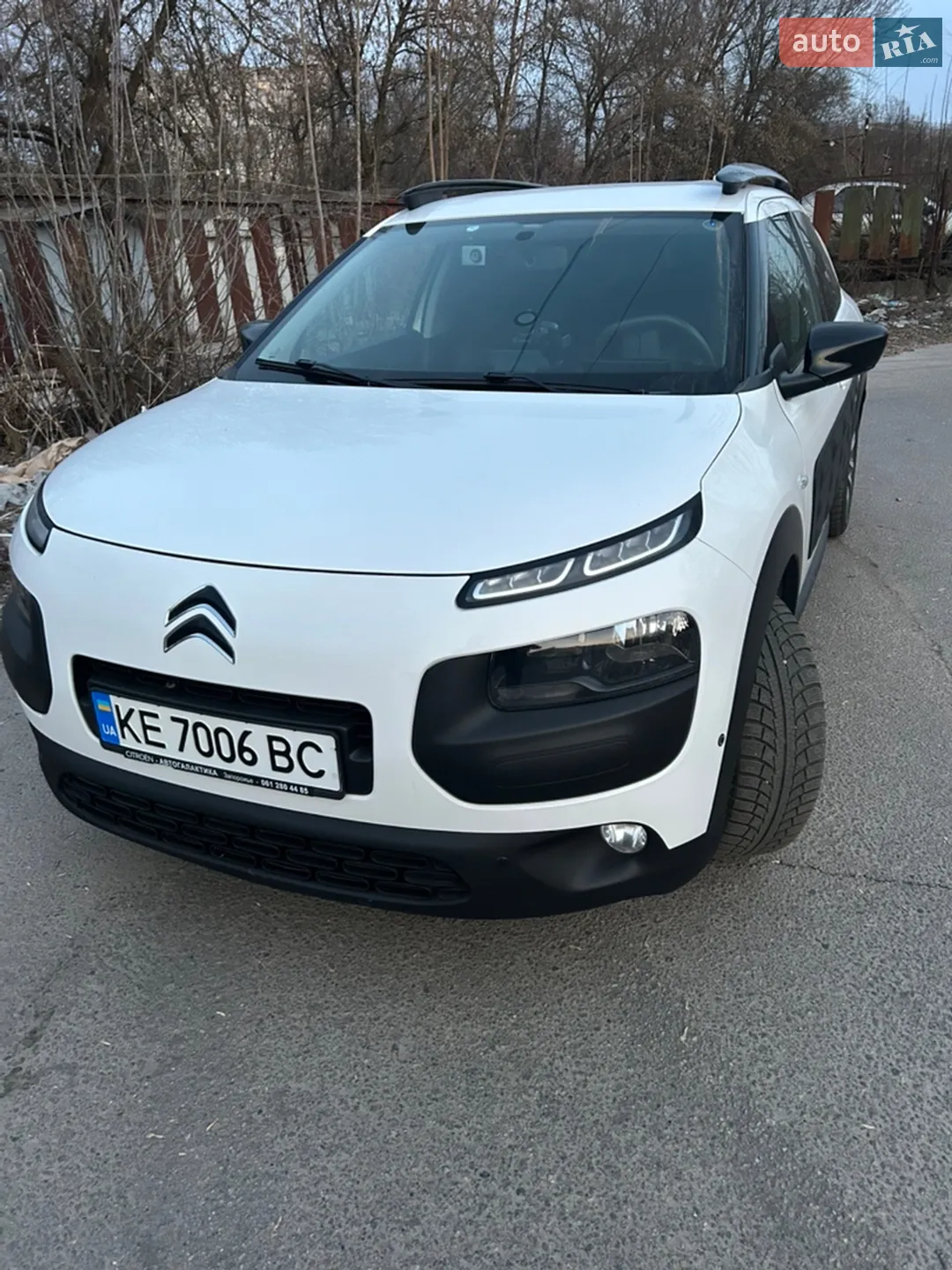 2015 Citroen C4 Cactus - мініатюра 2