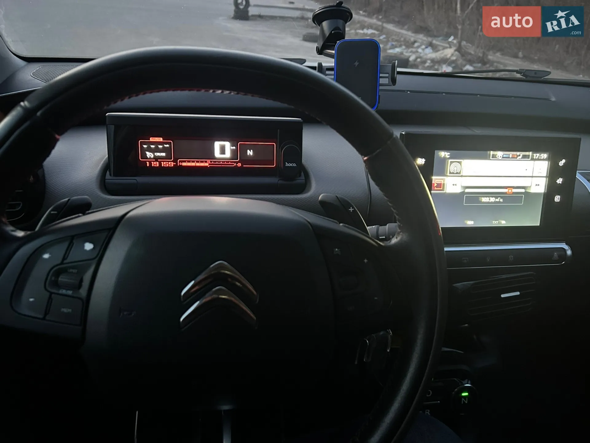 2015 Citroen C4 Cactus - мініатюра 10