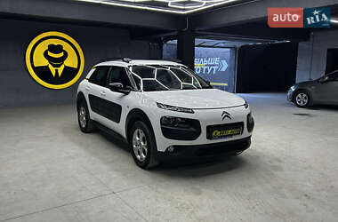 Позашляховик / Кросовер Citroen C4 Cactus 2016 в Чернівцях