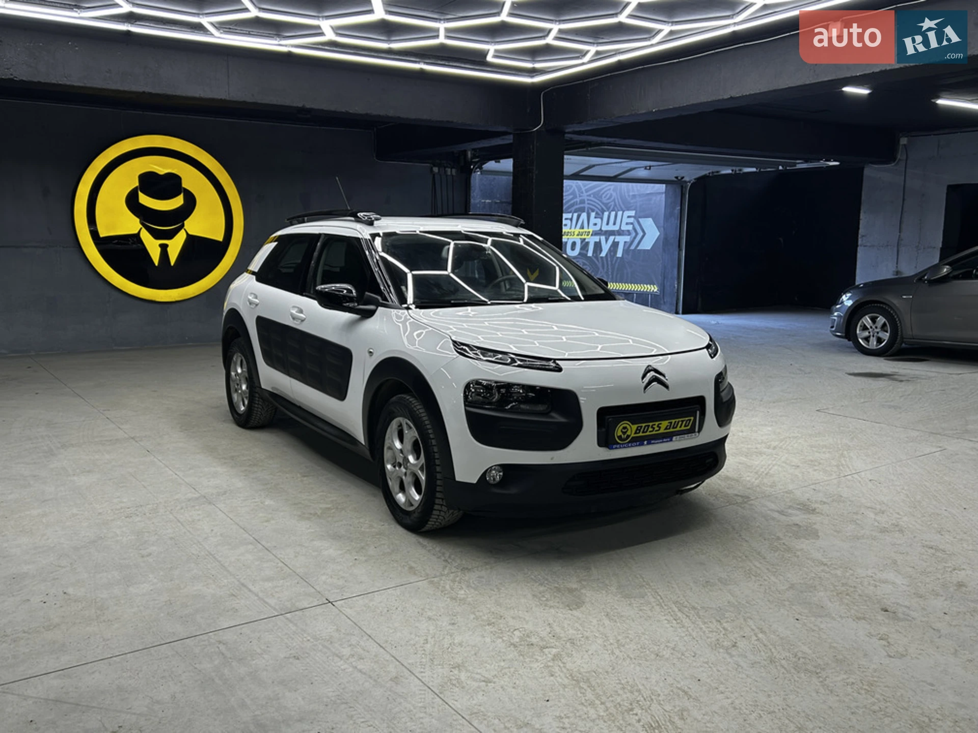 Citroen C4 Cactus 2016