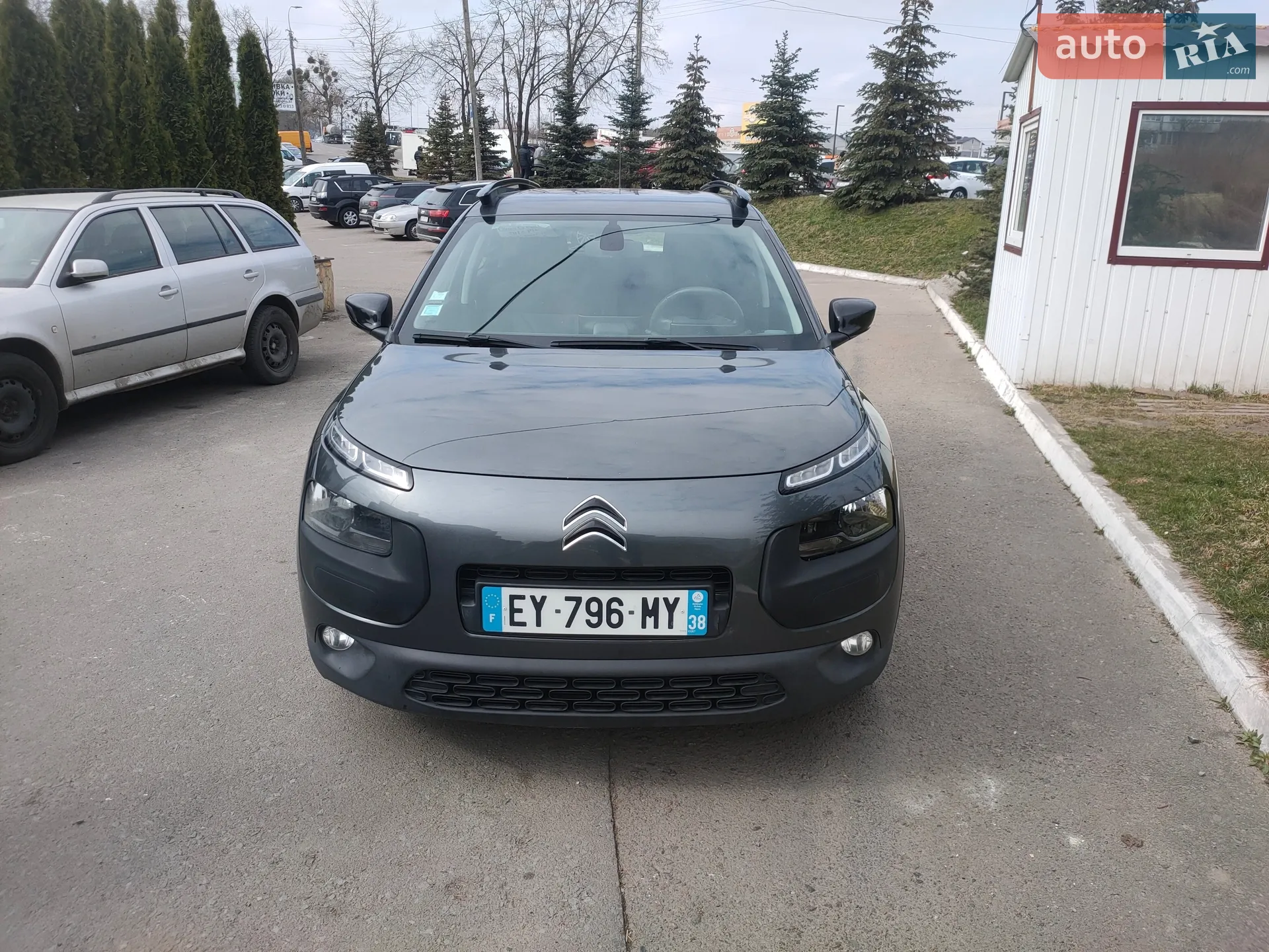 2015 Citroen C4 Cactus - мініатюра 5