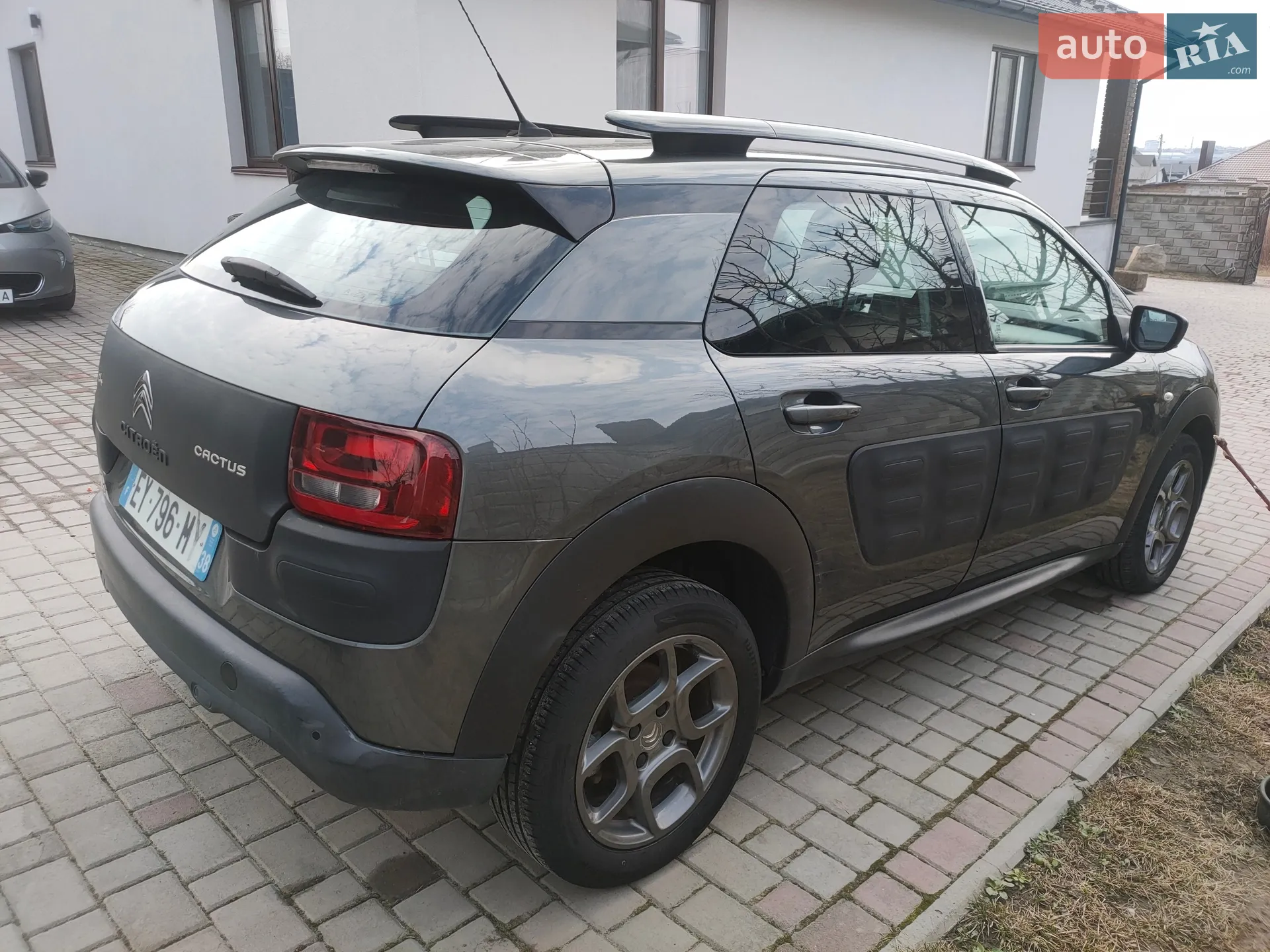 2015 Citroen C4 Cactus - мініатюра 7