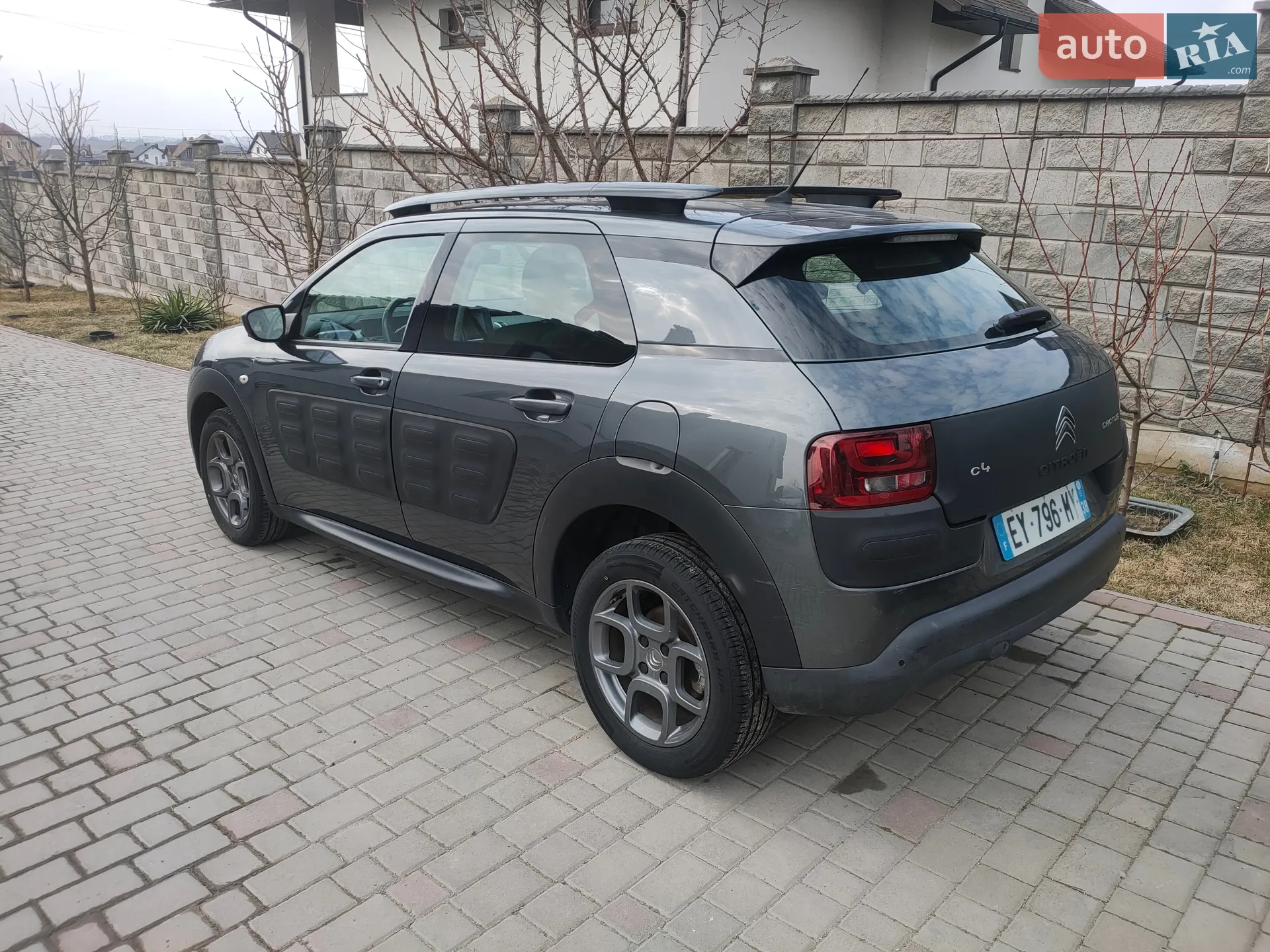 2015 Citroen C4 Cactus - мініатюра 10