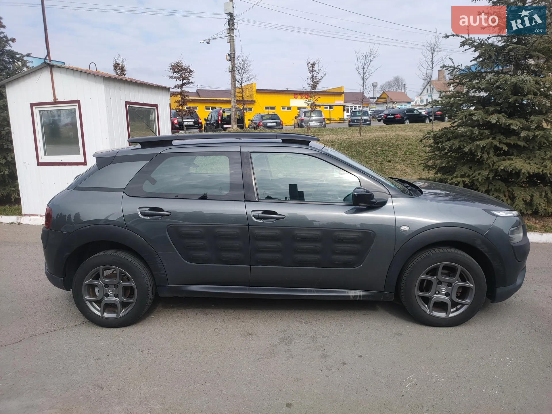 2015 Citroen C4 Cactus - мініатюра 14