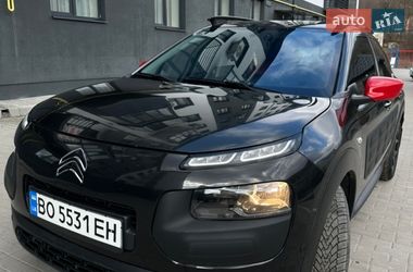 Внедорожник / Кроссовер Citroen C4 Cactus 2015 в Кременце