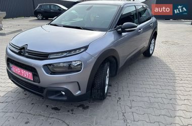 Внедорожник / Кроссовер Citroen C4 Cactus 2018 в Луцке