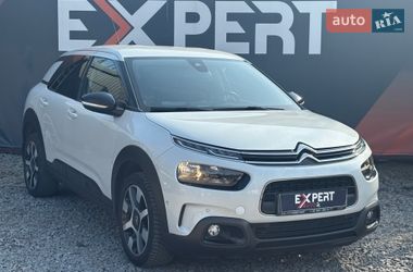 Внедорожник / Кроссовер Citroen C4 Cactus 2019 в Львове